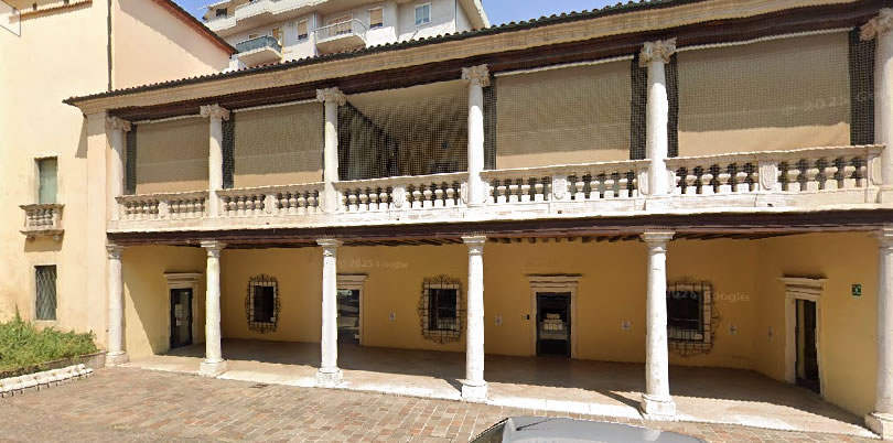 Esterno sede Mediacom